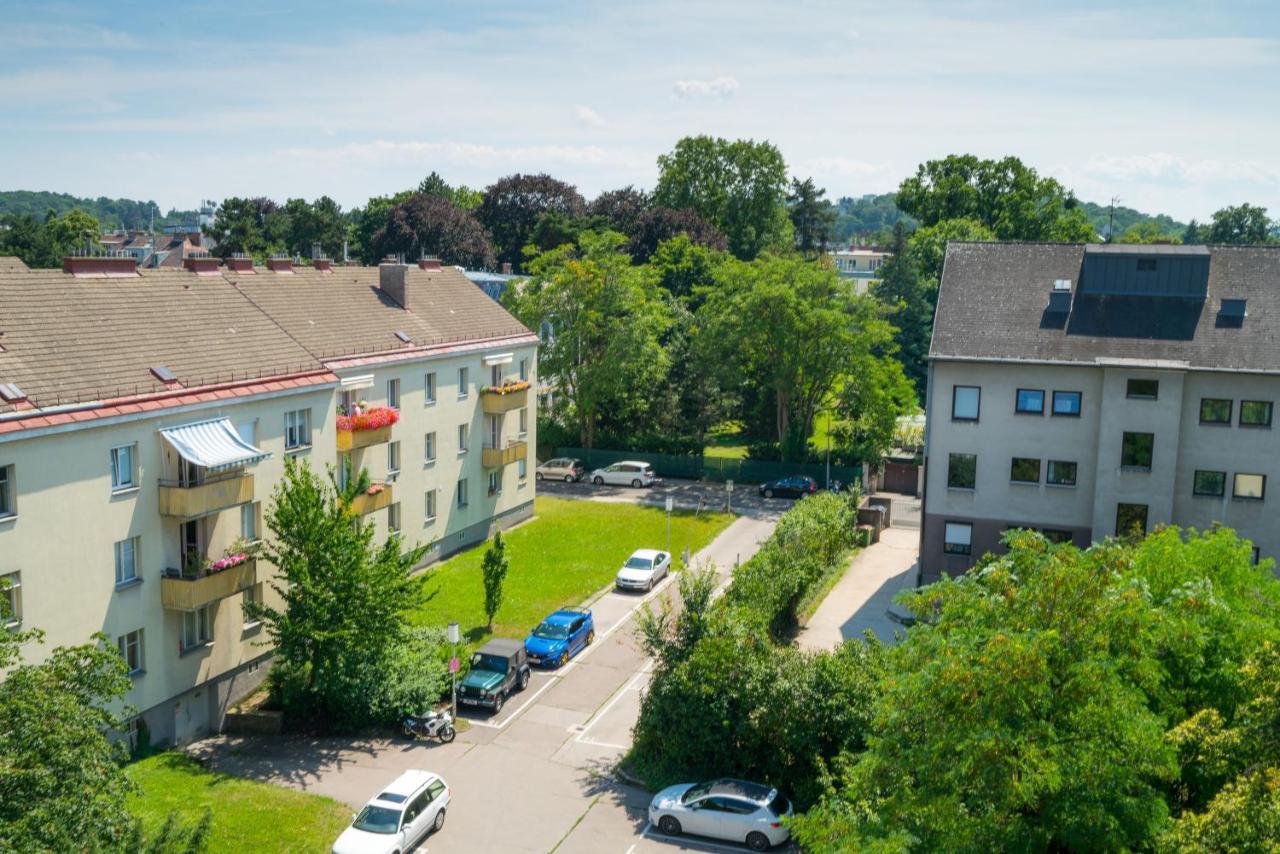 Vienna Residence, Hietzing - Schonbrunn Dış mekan fotoğraf